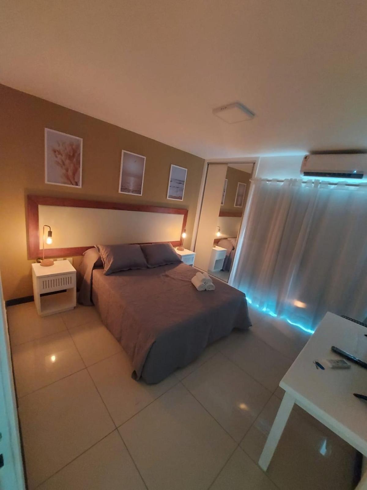 Cumbuco - Eco Paradise- Apt 130 카우카이아 외부 사진