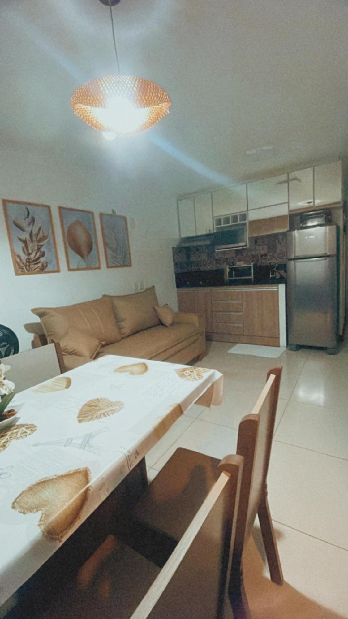 Cumbuco - Eco Paradise- Apt 130 카우카이아 외부 사진